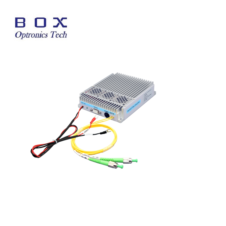 超窄线宽单频激光器模块